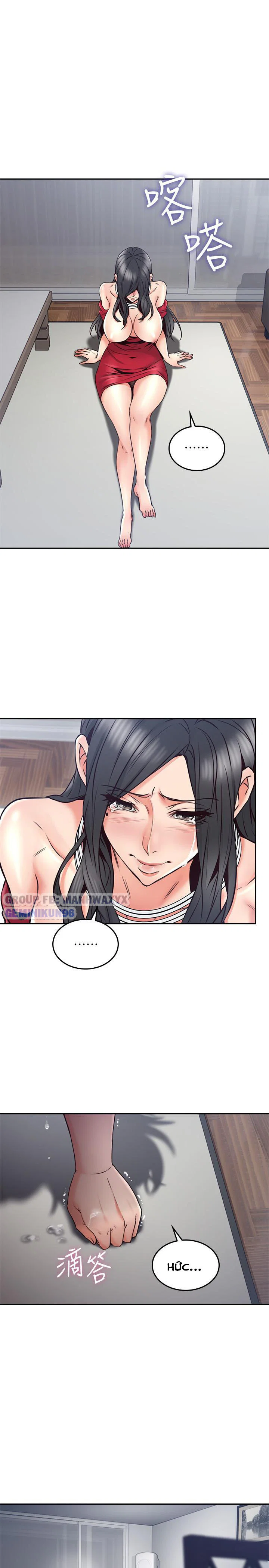 Xoa dịu em đi - chap 30 trang 13