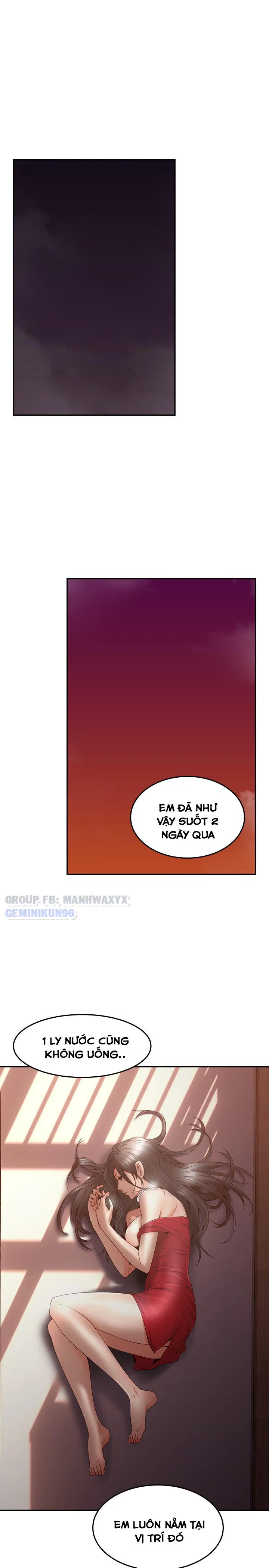 Xoa dịu em đi - chap 30 trang 15