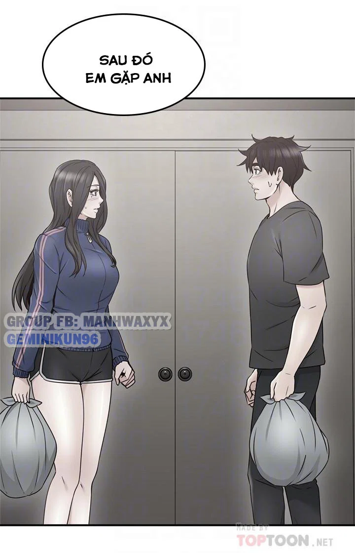 Xoa dịu em đi - chap 30 trang 18