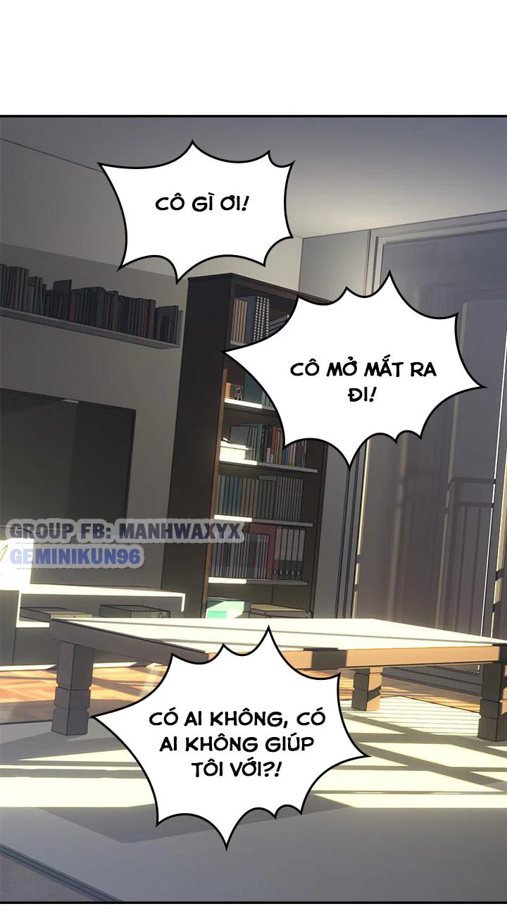 Xoa dịu em đi - chap 30 trang 22