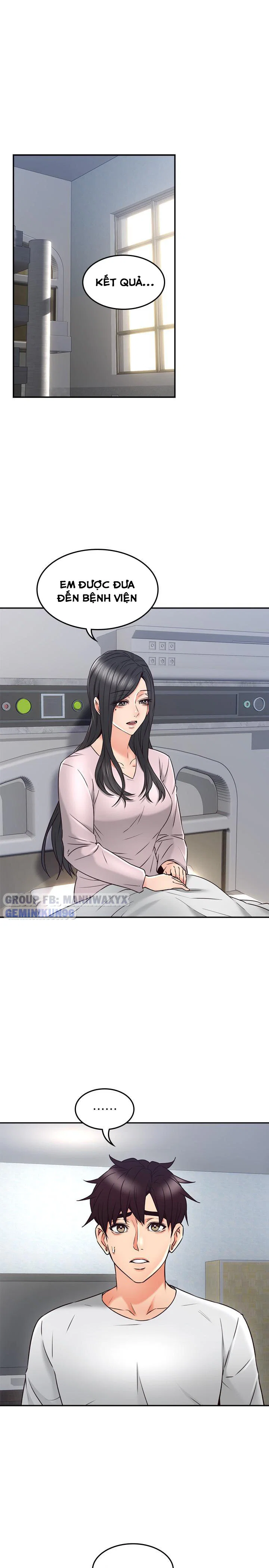 Xoa dịu em đi - chap 30 trang 23