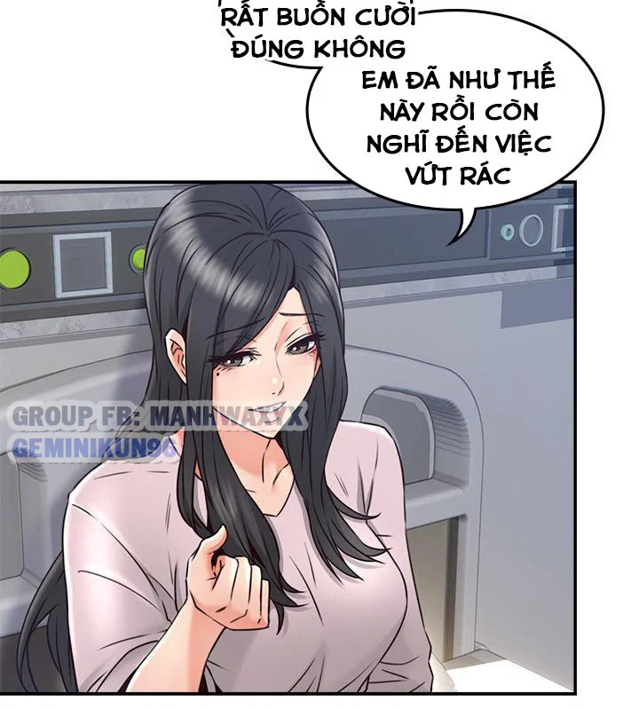 Xoa dịu em đi - chap 30 trang 24