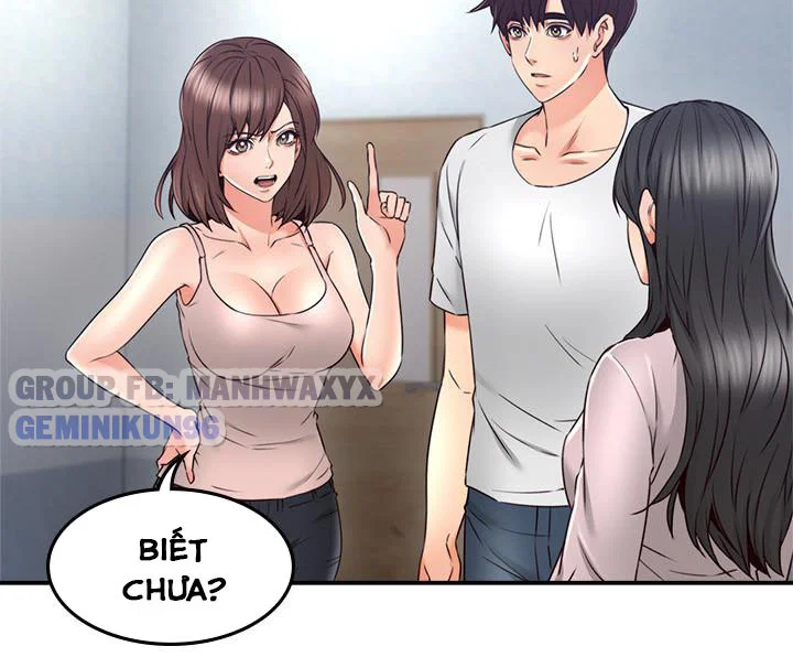 Xoa dịu em đi - chap 30 trang 28