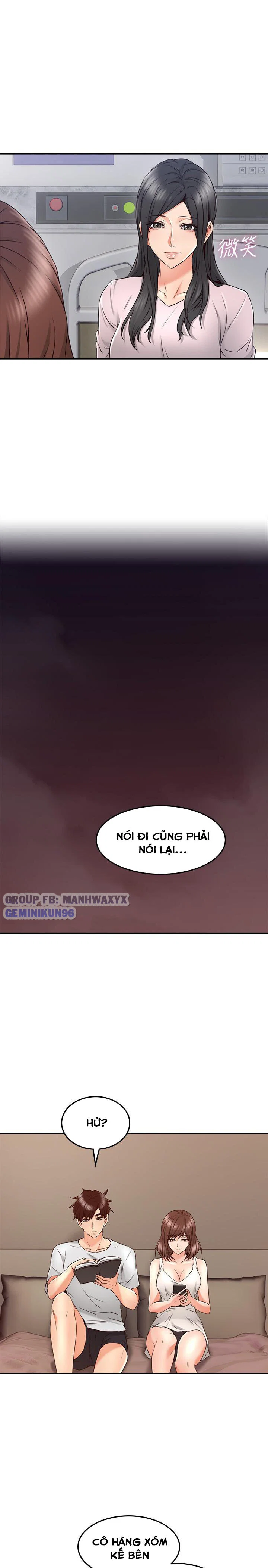 Xoa dịu em đi - chap 30 trang 29