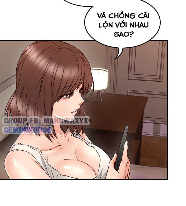 Xoa dịu em đi - chap 30 trang 30