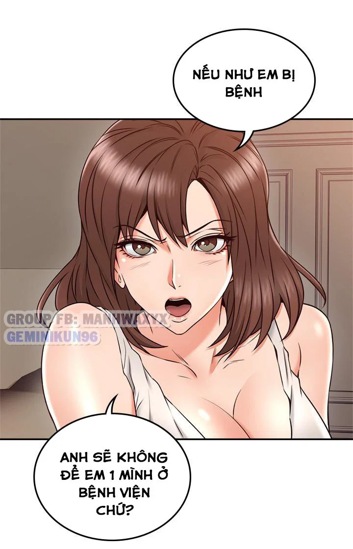 Xoa dịu em đi - chap 30 trang 32