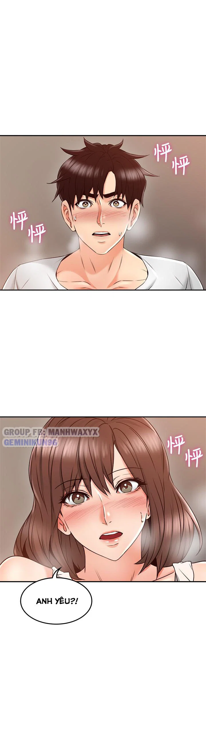 Xoa dịu em đi - chap 30 trang 39
