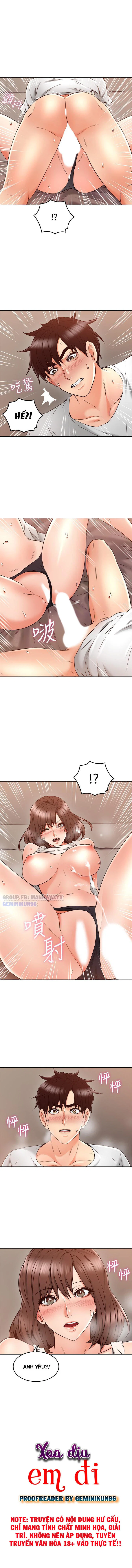 Xoa dịu em đi - chap 31 trang 4
