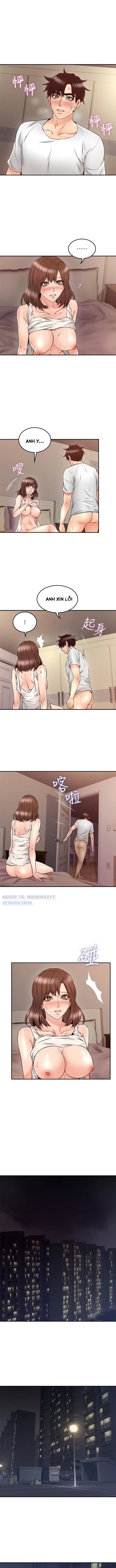 Xoa dịu em đi - chap 31 trang 5