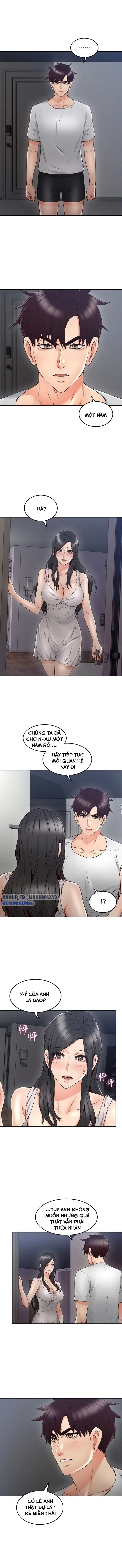 Xoa dịu em đi - chap 31 trang 7