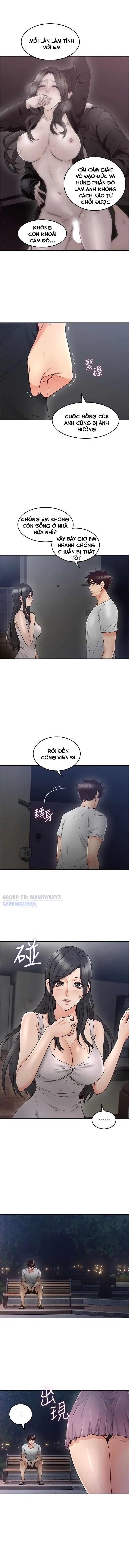 Xoa dịu em đi - chap 31 trang 8