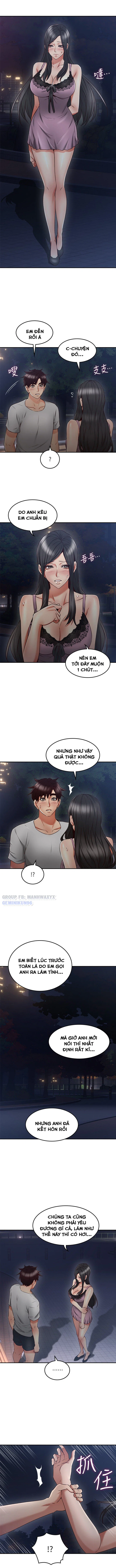 Xoa dịu em đi - chap 31 trang 9
