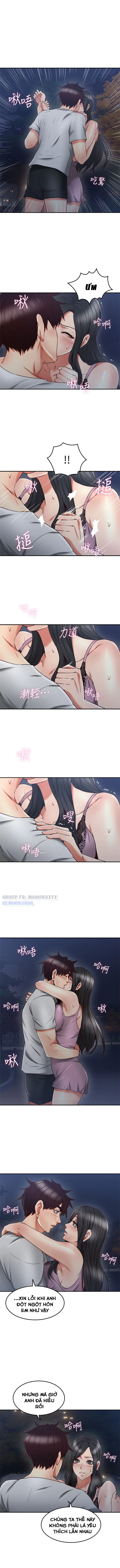 Xoa dịu em đi - chap 31 trang 10