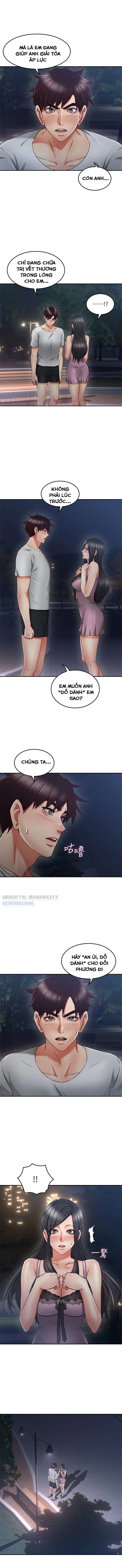 Xoa dịu em đi - chap 31 trang 11