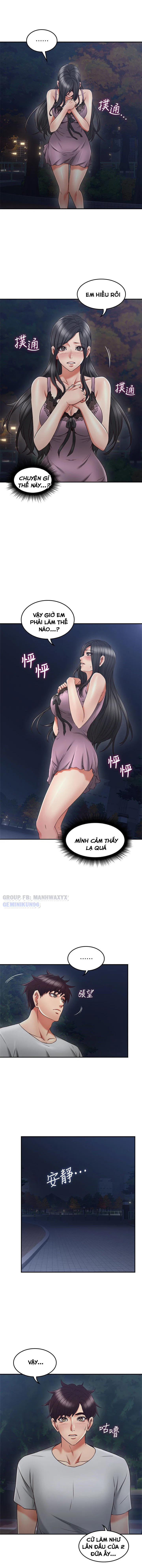 Xoa dịu em đi - chap 31 trang 12