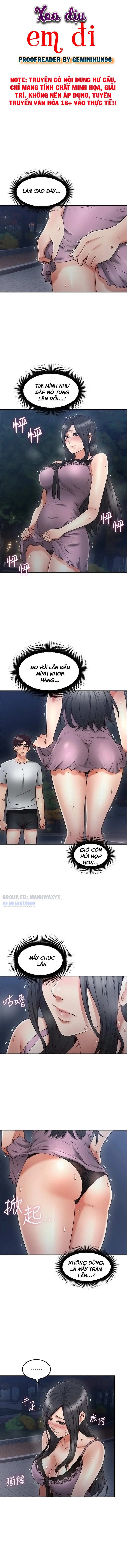 Xoa dịu em đi - Chap 32 trang 5
