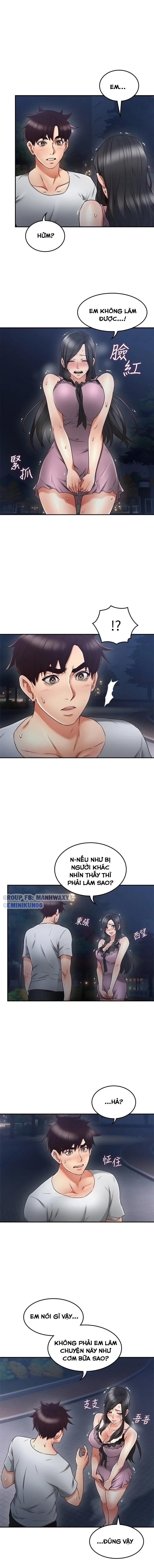 Xoa dịu em đi - Chap 32 trang 6