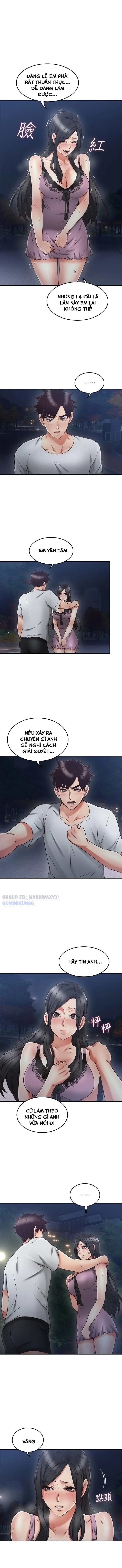 Xoa dịu em đi - Chap 32 trang 7