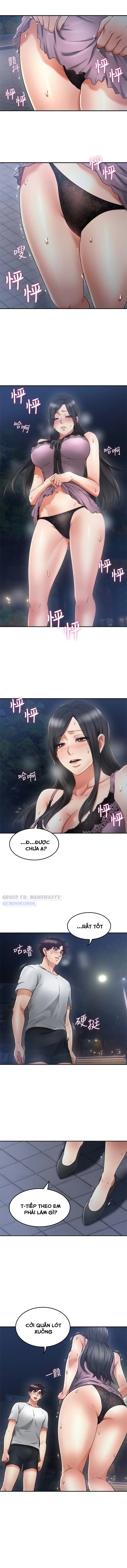 Xoa dịu em đi - Chap 32 trang 8