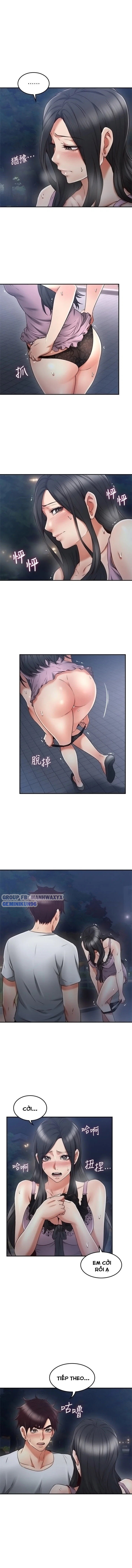Xoa dịu em đi - Chap 32 trang 9