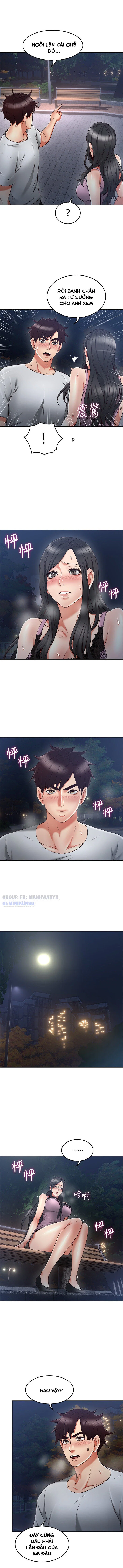 Xoa dịu em đi - Chap 32 trang 10