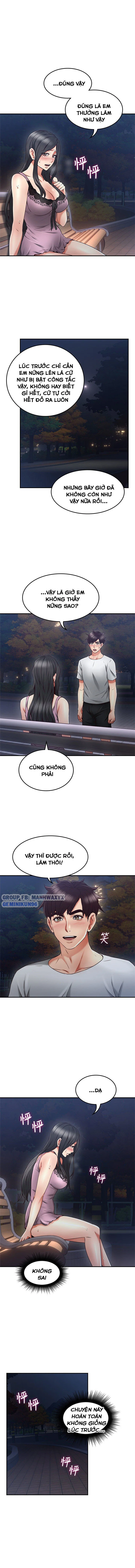 Xoa dịu em đi - Chap 32 trang 11