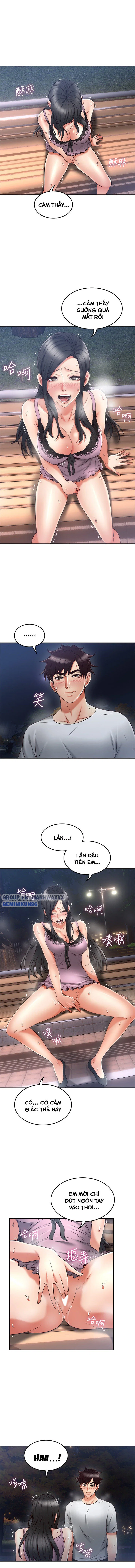 Xoa dịu em đi - Chap 32 trang 13