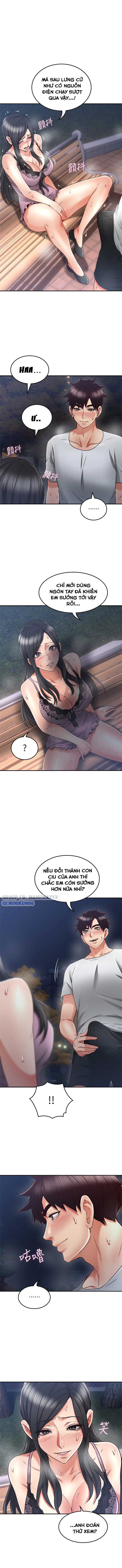 Xoa dịu em đi - Chap 32 trang 14