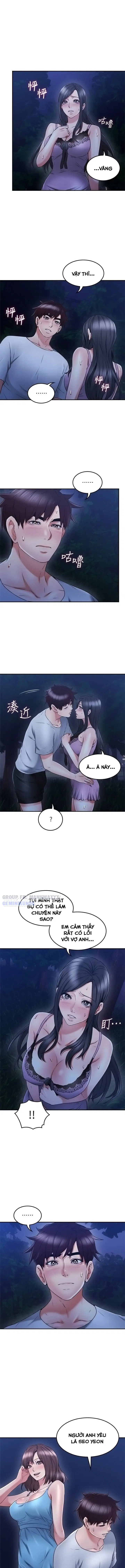 Xoa dịu em đi - Chap 33 trang 6