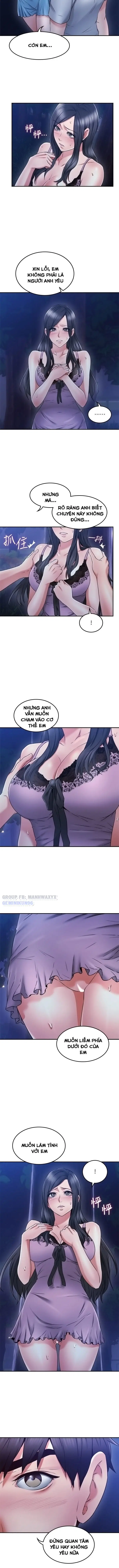 Xoa dịu em đi - Chap 33 trang 7