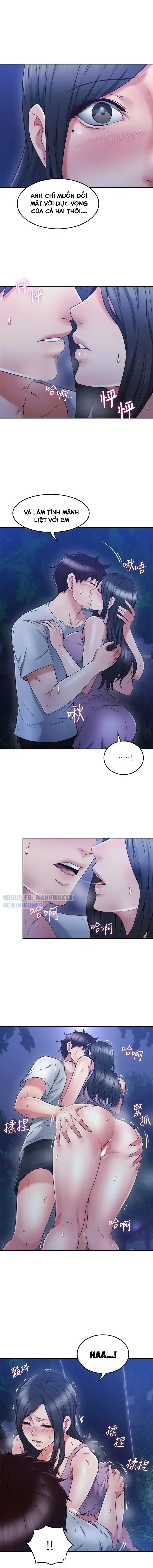Xoa dịu em đi - Chap 33 trang 8