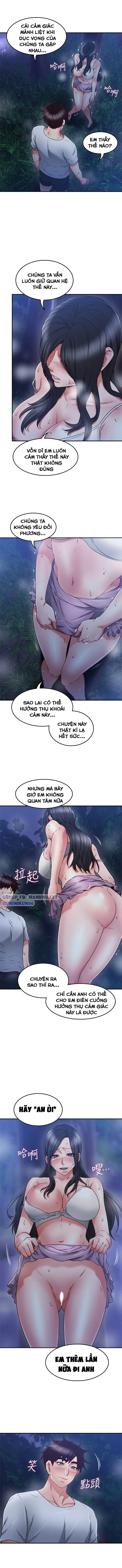 Xoa dịu em đi - Chap 33 trang 11
