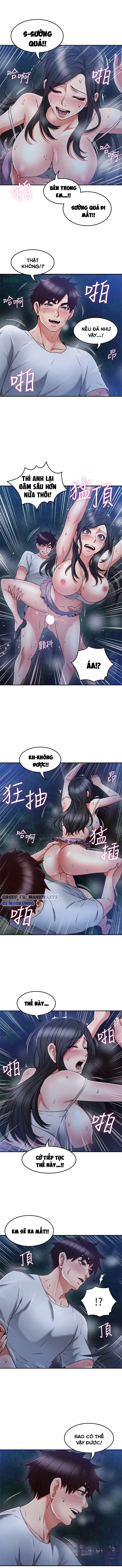 Xoa dịu em đi - Chap 33 trang 13