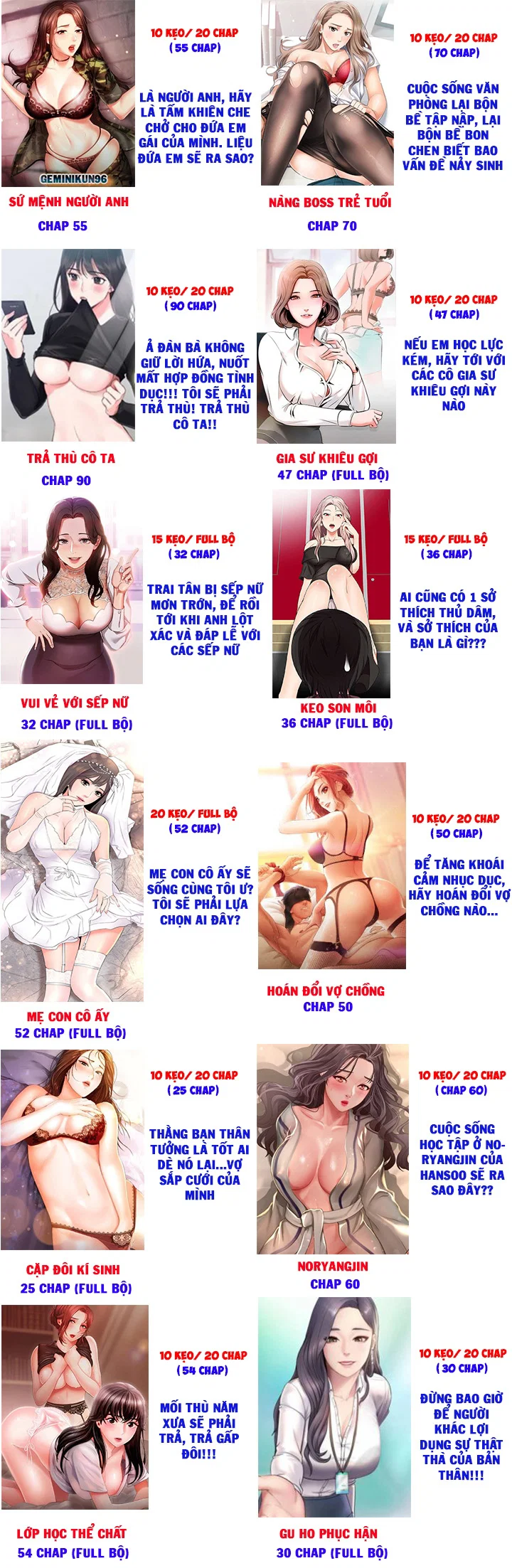 Xoa dịu em đi - Chap 34 trang 2