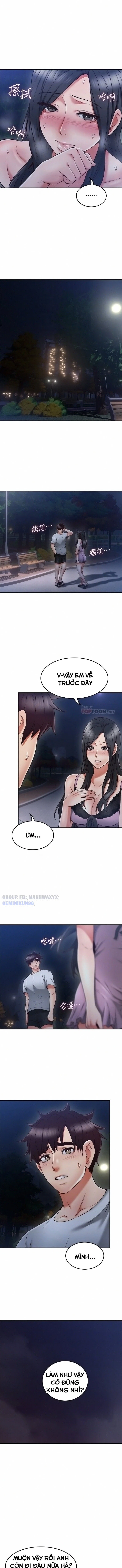 Xoa dịu em đi - Chap 34 trang 10