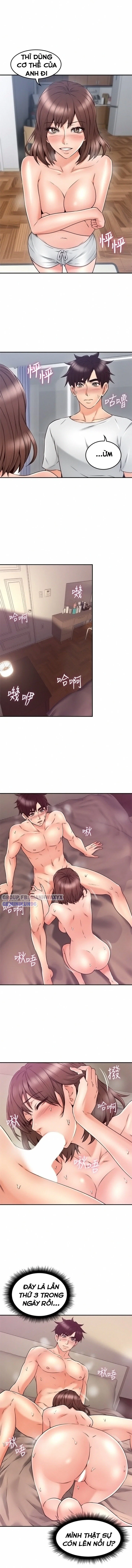 Xoa dịu em đi - Chap 34 trang 13
