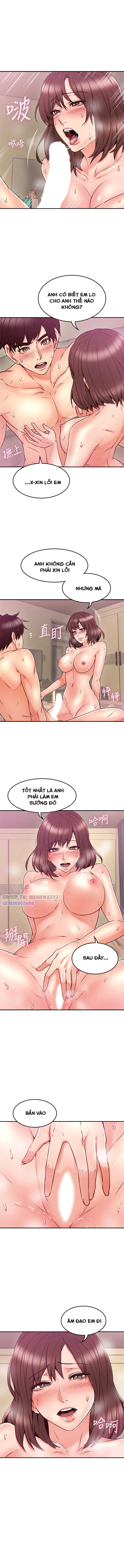 Xoa dịu em đi - Chap 34 trang 14