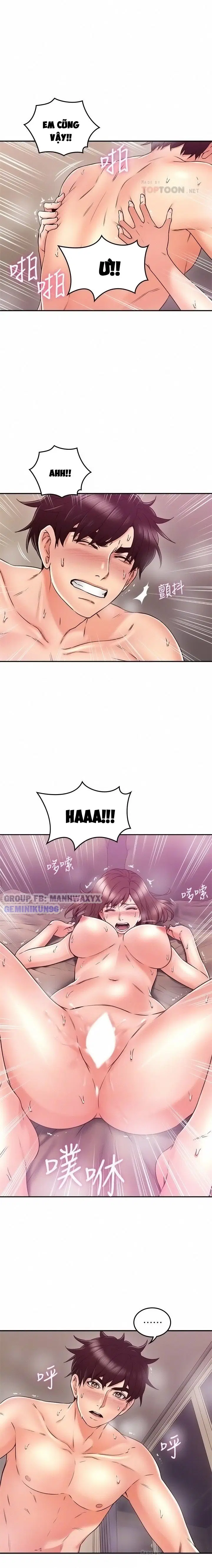 Xoa dịu em đi - Chap 35 trang 6