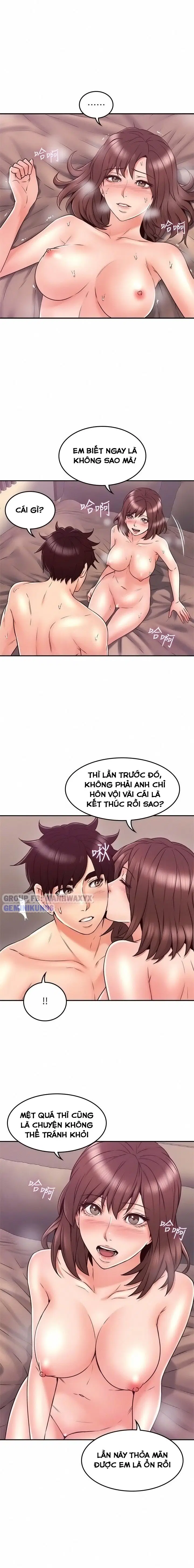 Xoa dịu em đi - Chap 35 trang 7