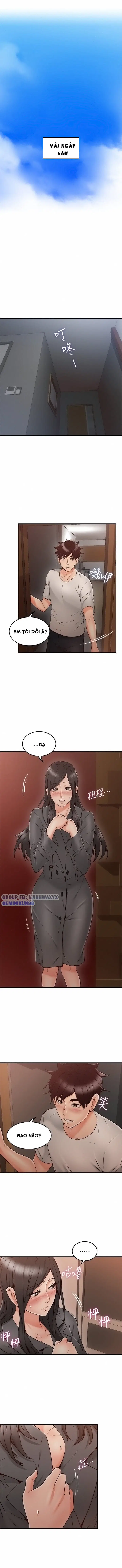 Xoa dịu em đi - Chap 35 trang 12
