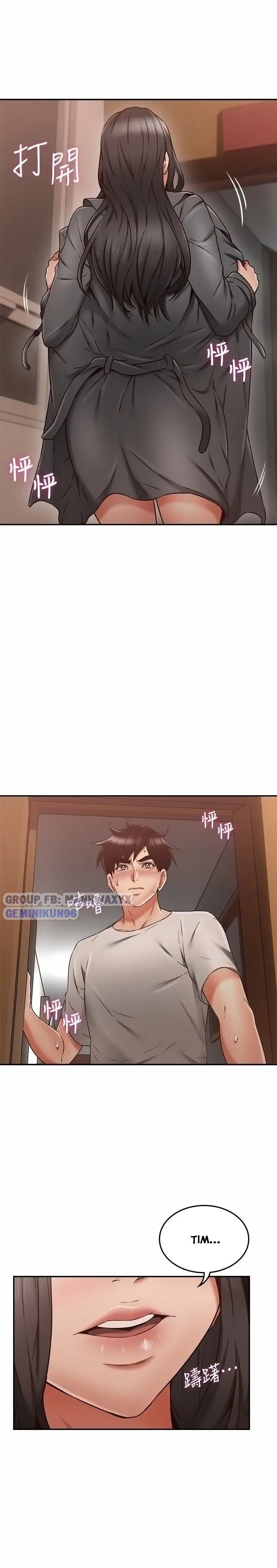 Xoa dịu em đi - Chap 35 trang 13