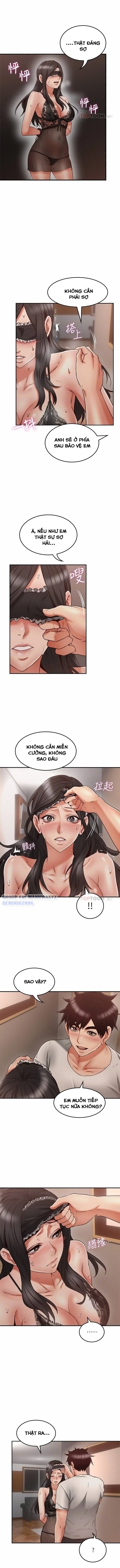 Xoa dịu em đi - Chap 36 trang 6