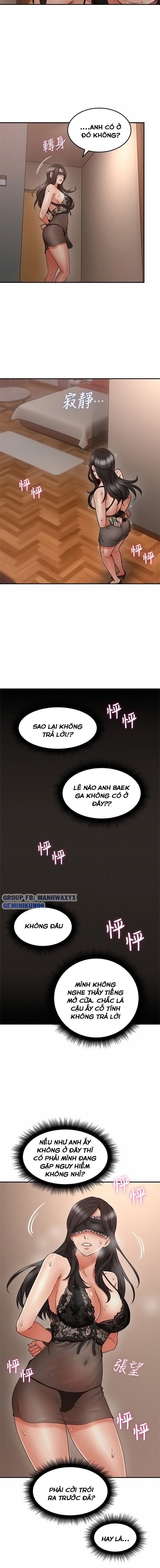 Xoa dịu em đi - Chap 36 trang 10