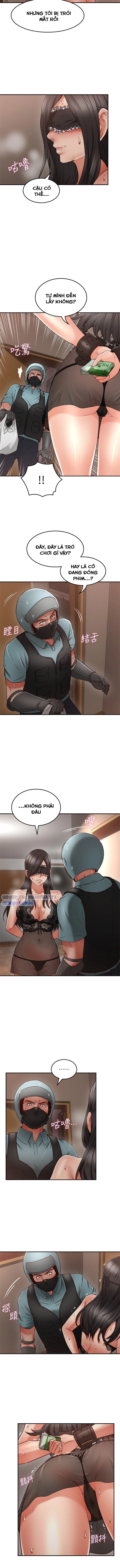Xoa dịu em đi - Chap 36 trang 14