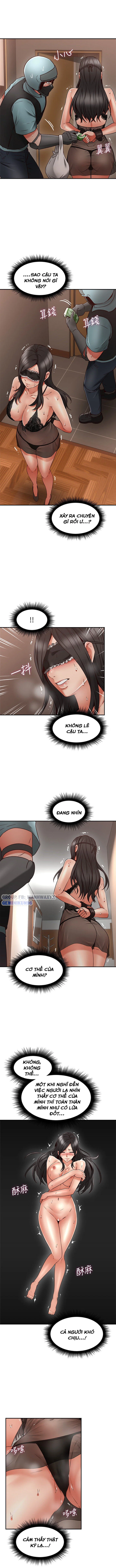 Xoa dịu em đi - Chap 36 trang 15