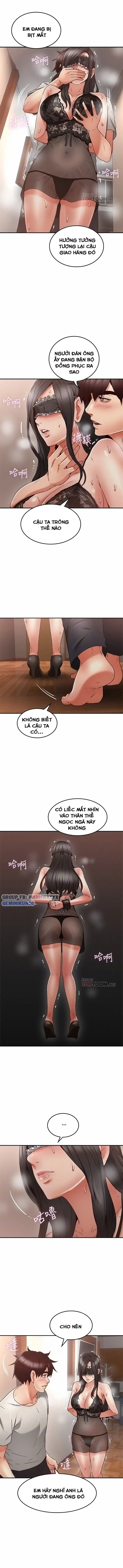 Xoa dịu em đi - Chap 37 trang 6