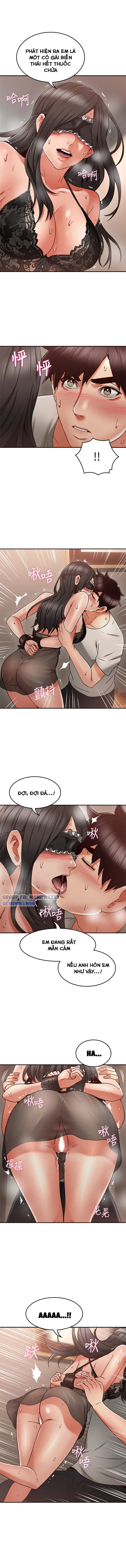 Xoa dịu em đi - Chap 37 trang 11