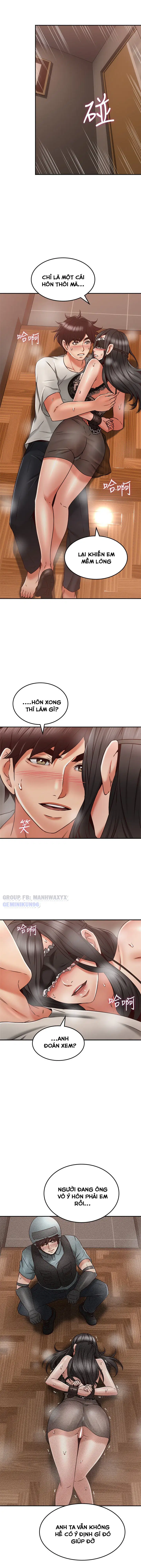 Xoa dịu em đi - Chap 37 trang 12