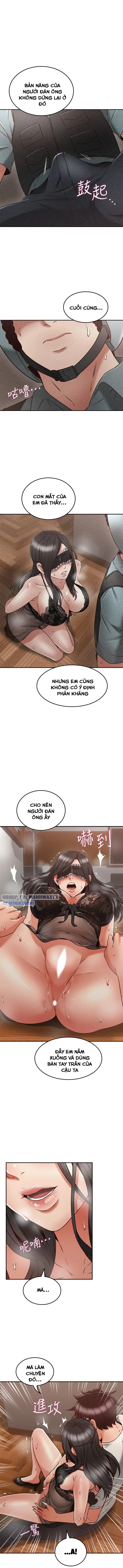 Xoa dịu em đi - Chap 37 trang 13