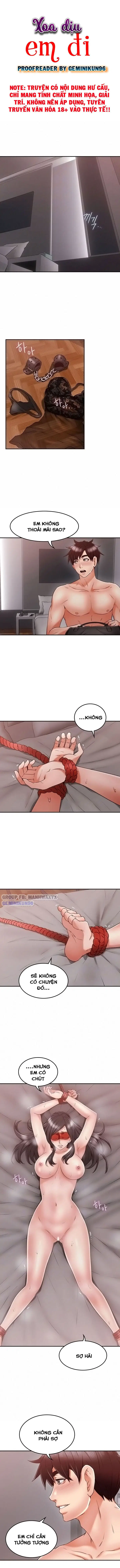 Xoa dịu em đi - Chap 38 trang 5